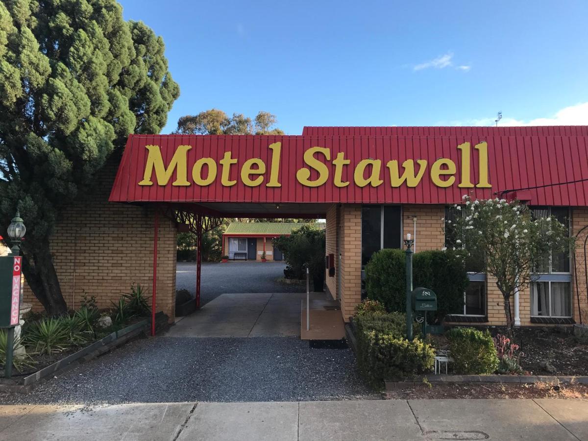 Motel Stawell Exterior photo